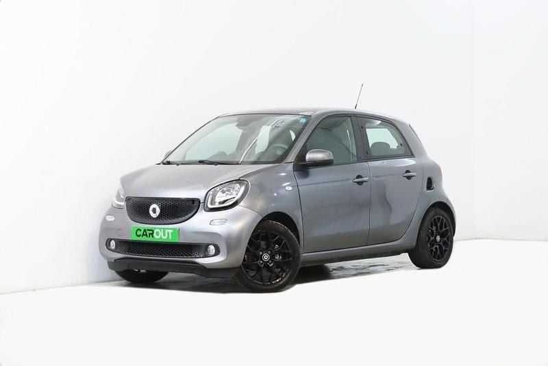 Cinzento Usado 2019 Smart ForFour Citadino | € 12.900 (Preço justo) - Imagem 1/2