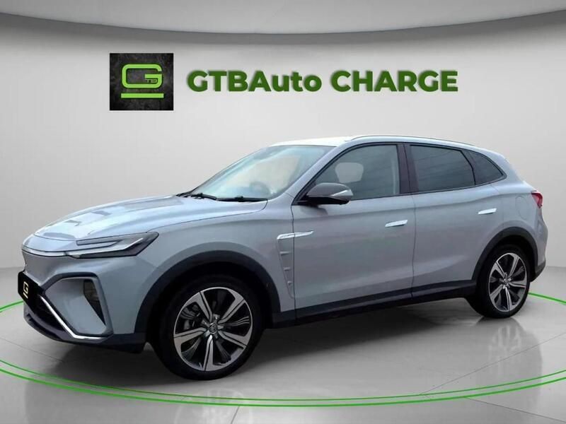 Cinzento Usado 2023 MG Marvel R Luxury SUV | € 34.900 (Preço justo) - Imagem 1/4