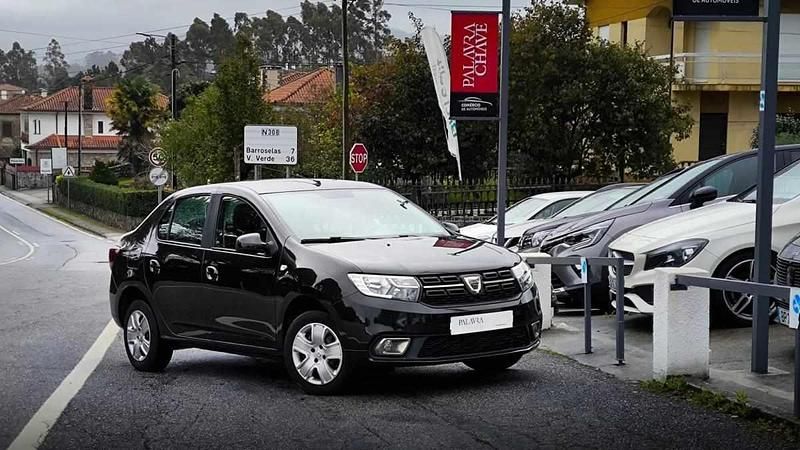 Preto Usado 2019 Dacia Logan Carrinha | € 13.950 (Caro) - Imagem 1/1