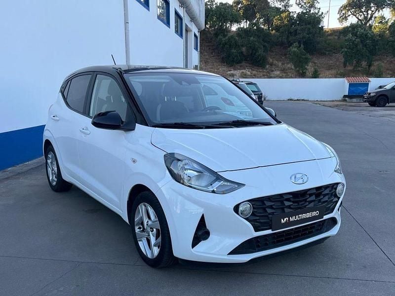 Usado 2022 Hyundai i10 Comfort Citadino | € 13.500 (Preço justo) - Imagem 1/2