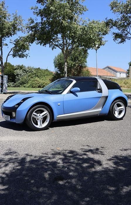 Usado 2005 Smart Roadster Coupé | € 4.990 (Preço justo) - Imagem 1/4