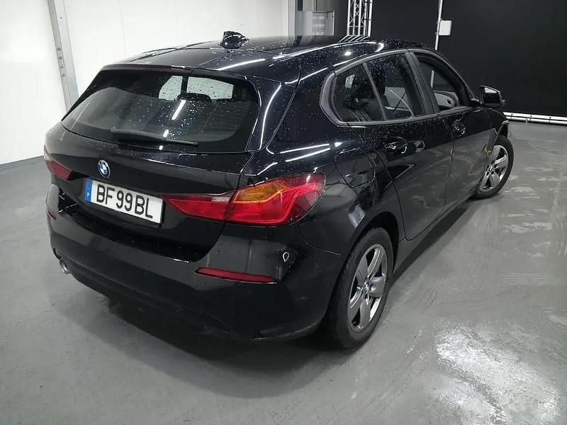 Usado BMW 116 Advantage 116 HP (85 kW) 2023 Preto Citadino