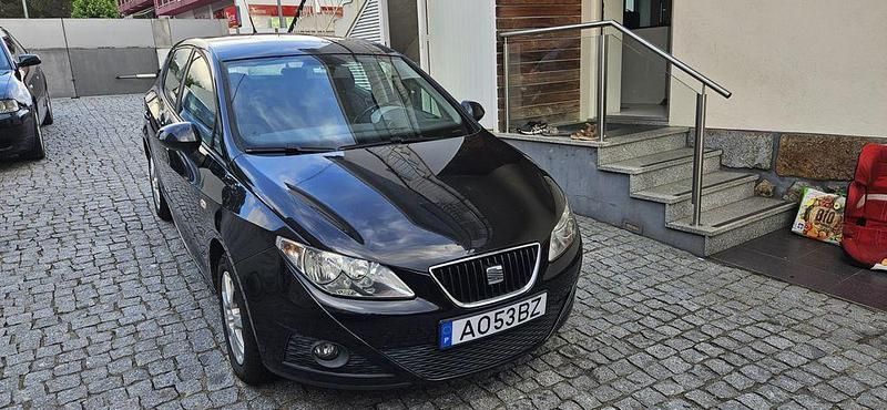 Usado 2011 Seat Ibiza Sedan | € 4.500 (Preço justo) - Imagem 1/4