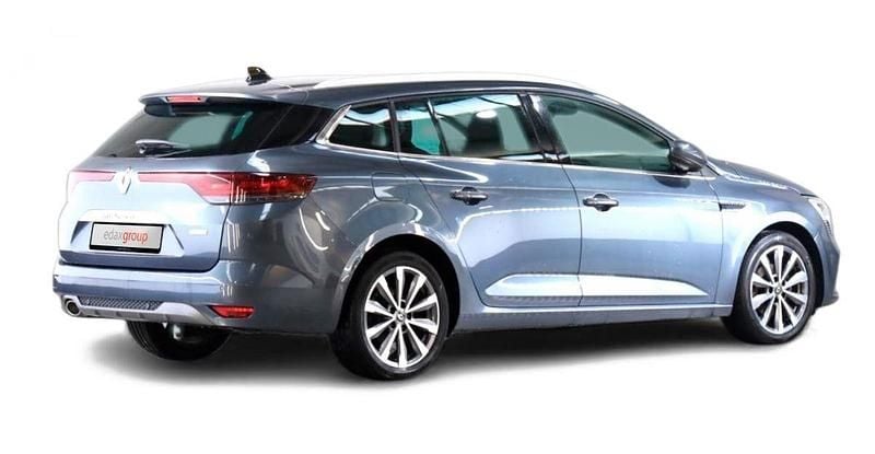 Usado Renault Mégane GrandTour R.S. 115 HP (84 kW) 2022 Cinza Carrinha