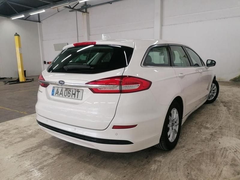 Usado Ford Mondeo 187 HP (137 kW) 2020 Branco Carrinha