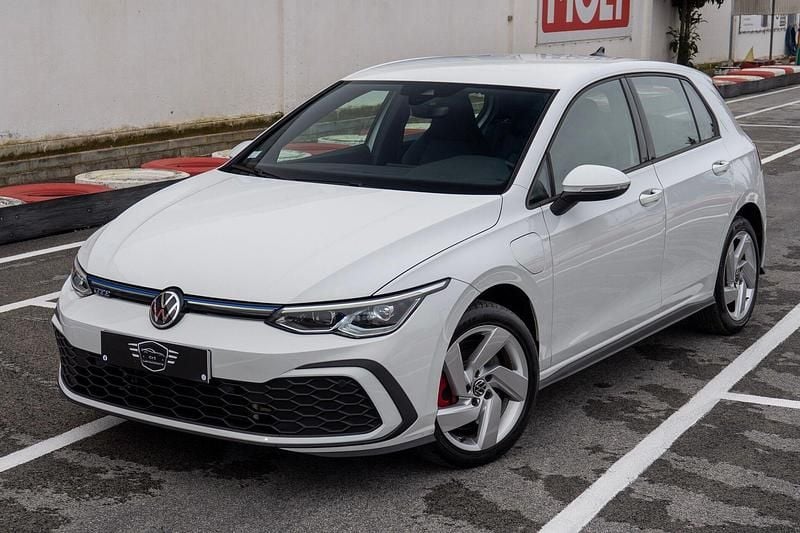 Usado VW Golf VII GTE 150 HP (110 kW) 2020 Branco