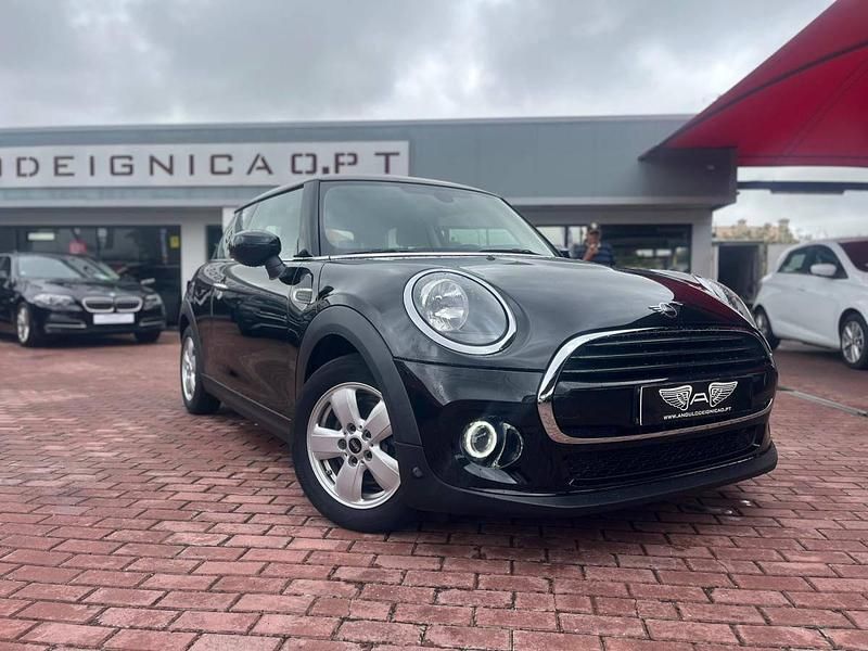 Preto Usado 2020 Mini Cooper Citadino | € 13.900 (Super Preço) - Imagem 1/4
