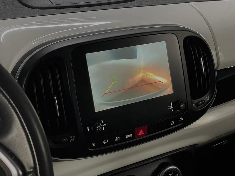 Usado Fiat 500X Lounge 95 HP (69 kW) 2019 Branco SUV