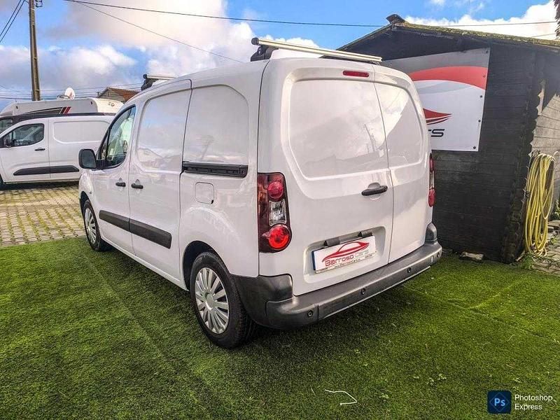 Usado Citroën Berlingo 75 HP (55 kW) 2016 Branco Monovolume