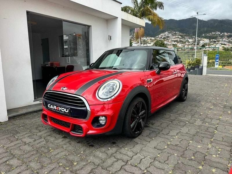 Vermelho Usado 2015 Mini Cooper Citadino | € 18.990 (Caro) - Imagem 1/4