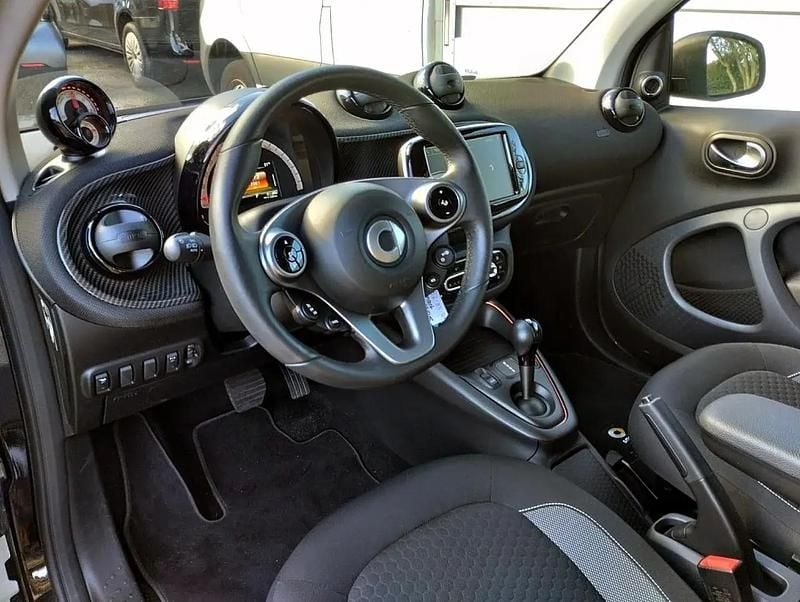 Usado Smart ForTwo Electric Drive 60 kW (82 HP) 2023 Branco Coupé