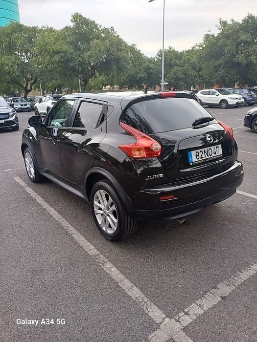 Usado Nissan Juke 117 HP (86 kW) 2013 SUV