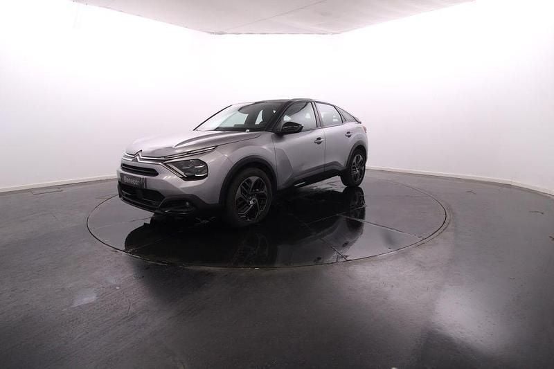 Cinza Usado 2022 Citroën C4 Feel SUV | € 21.450 (Preço elevado) - Imagem 1/4