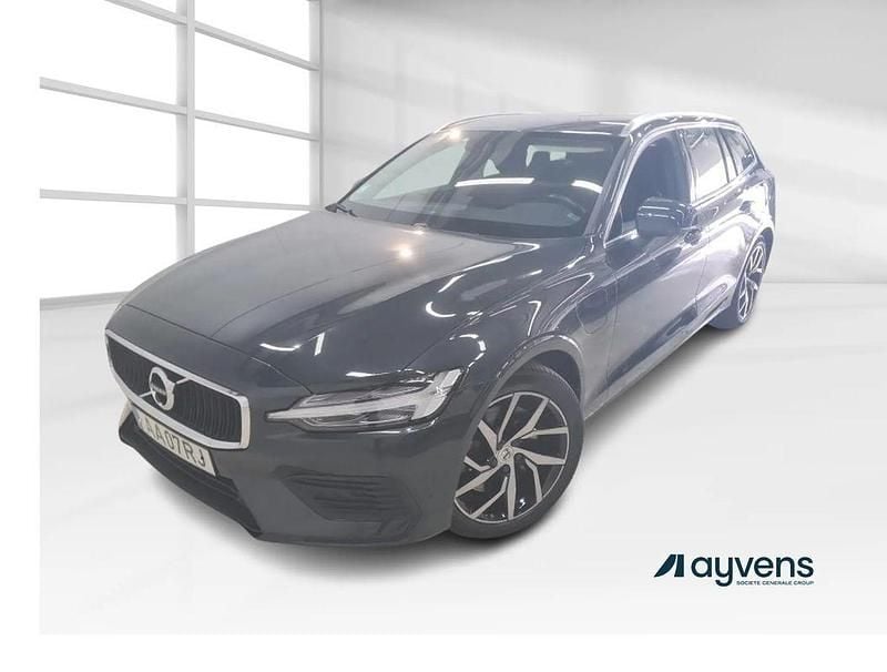 Cinzento Usado 2020 Volvo V60 Carrinha | € 29.400 (Preço justo) - Imagem 1/4