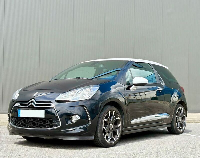 Usado 2013 Citroën DS3 | € 8.999 (Preço justo) - Imagem 1/4