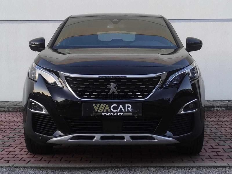 Preto Usado 2017 Peugeot 3008 | € 18.700 (Preço justo) - Imagem 1/4