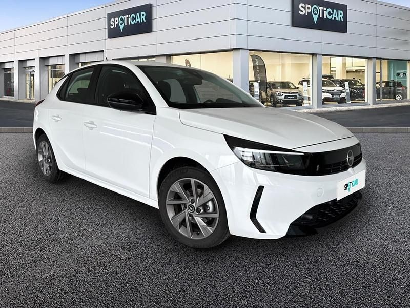 Usado Opel Corsa Edition 75 HP (55 kW) 2024 Branco