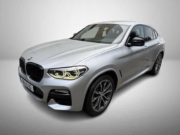 Cinzento Usado 2018 BMW X4 SUV | € 27.900 (Super Preço) - Imagem 1/4