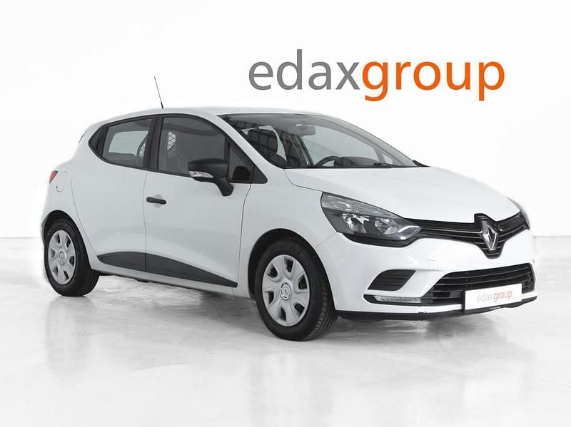 Branco Usado 2019 Renault Clio IV | € 7.990 (Bom preço) - Imagem 1/4