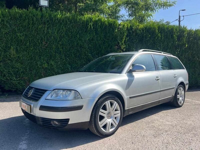 Cinzento Usado 2004 VW Golf IV Carrinha | € 4.750 (Preço justo) - Imagem 1/4