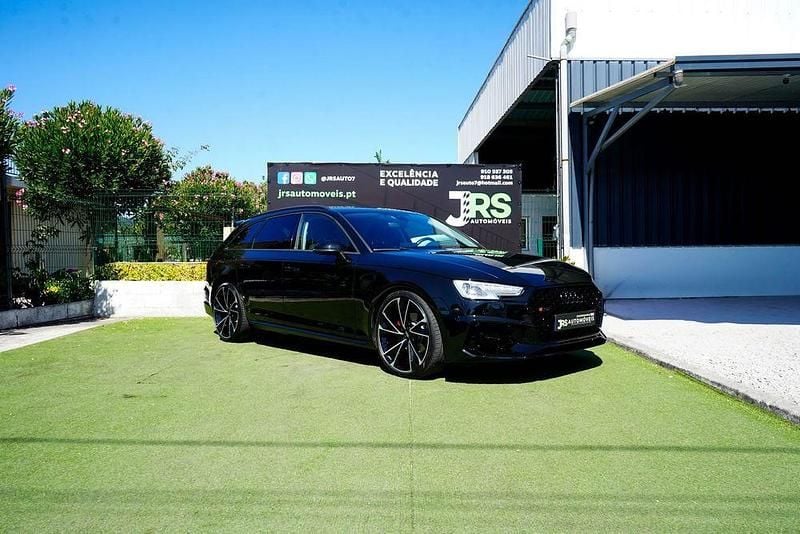 Usado 2019 Audi A4 Carrinha | € 30.900 - Imagem 1/4