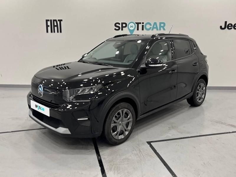 Preto Usado 2025 Citroën C3 Citadino | € 18.750 (Preço justo) - Imagem 1/4