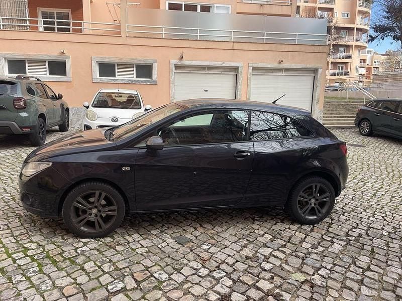 Usado Seat Ibiza SC 70 HP (51 kW) 2009 Citadino