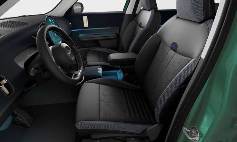 Usado Mini Countryman 150 kW (204 HP) 2024 British racing green iv metalizado (cor comemorativa SUV