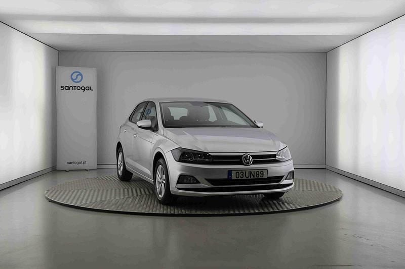 Cinzento Usado 2018 VW Polo | € 16.490 (Preço justo) - Imagem 1/4