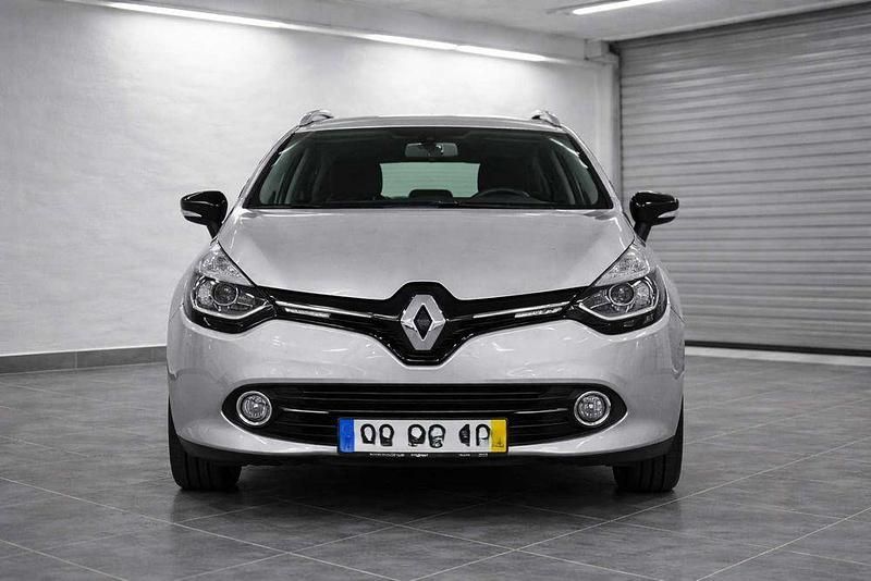 Usado 2014 Renault Clio IV Dynamique Carrinha | € 5.500 (Super Preço) - Imagem 1/4