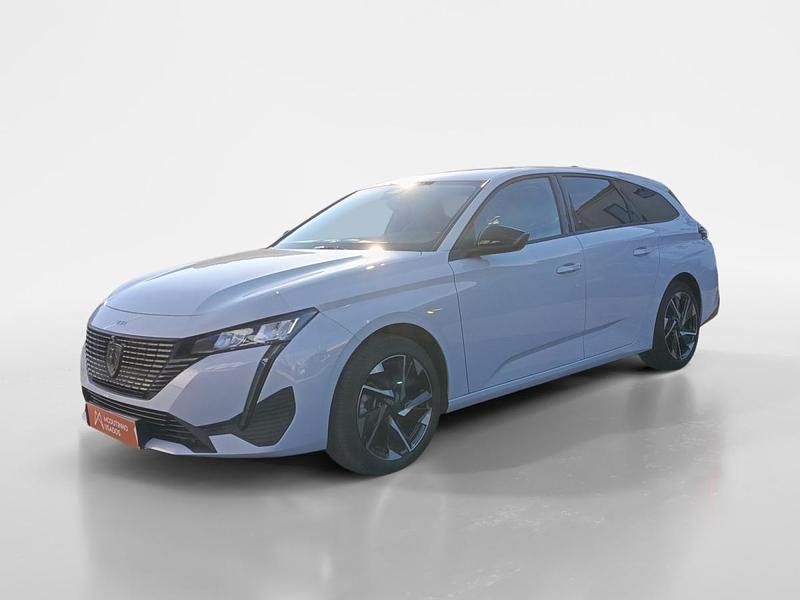 Usado Peugeot 308 SW 130 HP (95 kW) 2024 Branco Carrinha