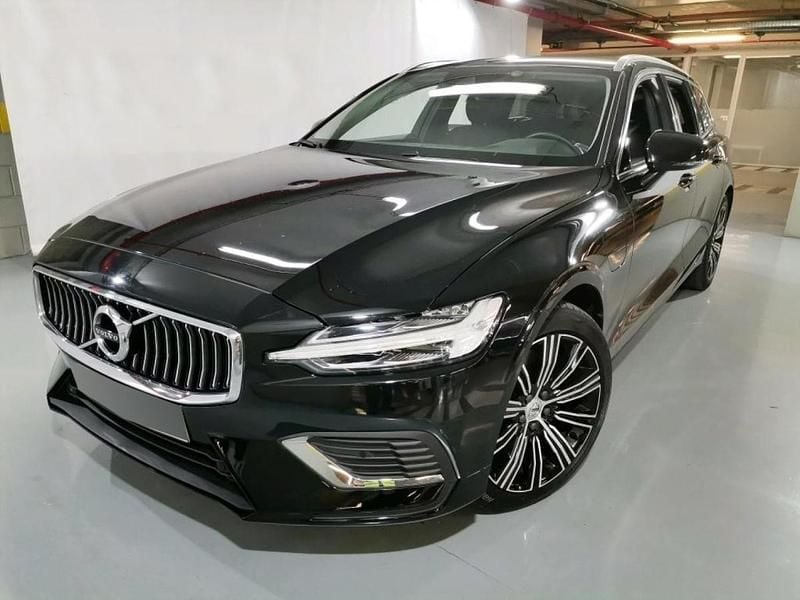Preto Usado 2021 Volvo V60 Carrinha | € 30.900 (Bom preço) - Imagem 1/4