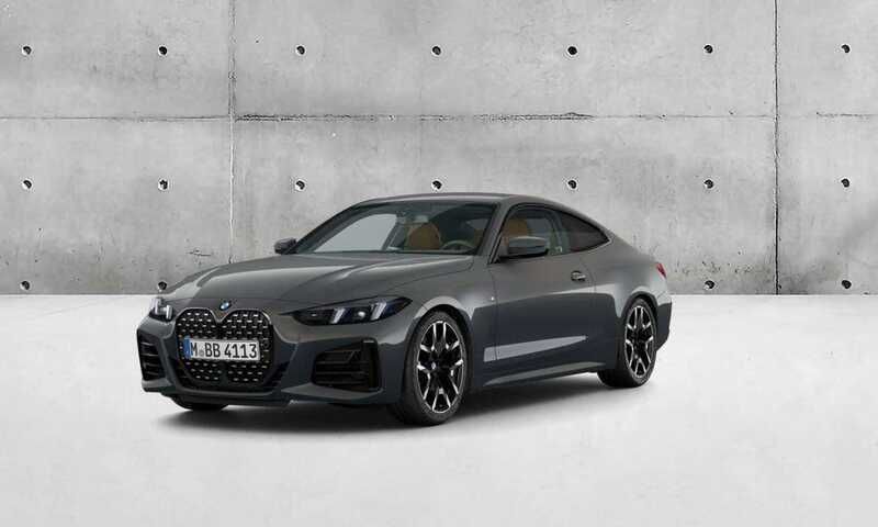 Cinza dravit metalizada Novo 2024 BMW 420 Comfort Edition Coupé | € 75.092 (Caro) - Imagem 1/4