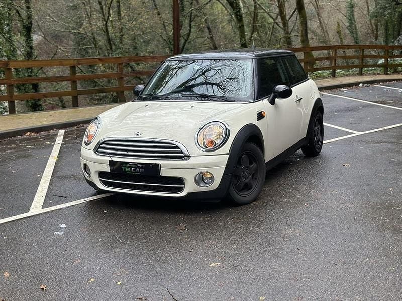 Usado 2008 Mini Cooper Citadino | € 7.000 (Preço justo) - Imagem 1/4