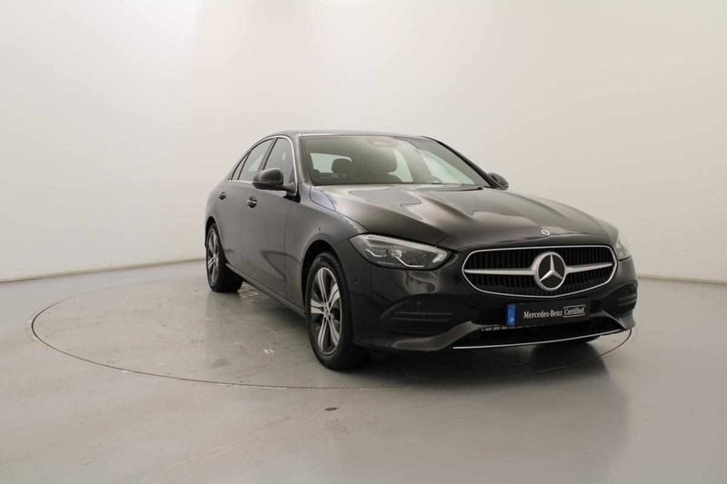 Preto Usado 2024 Mercedes C300e Sedan | € 49.990 (Super Preço) - Imagem 1/4