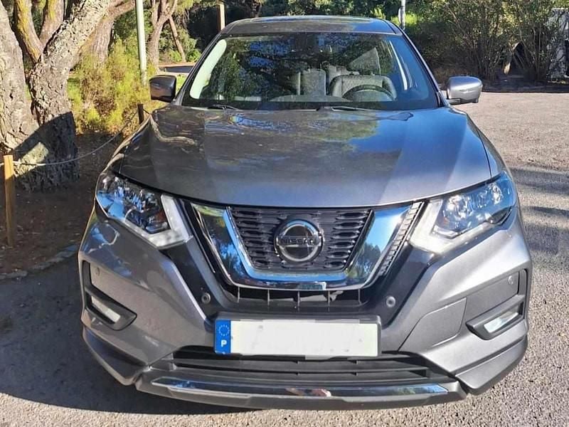 Cinzento Usado 2020 Nissan X-Trail SUV | € 23.000 (Preço justo) - Imagem 1/4