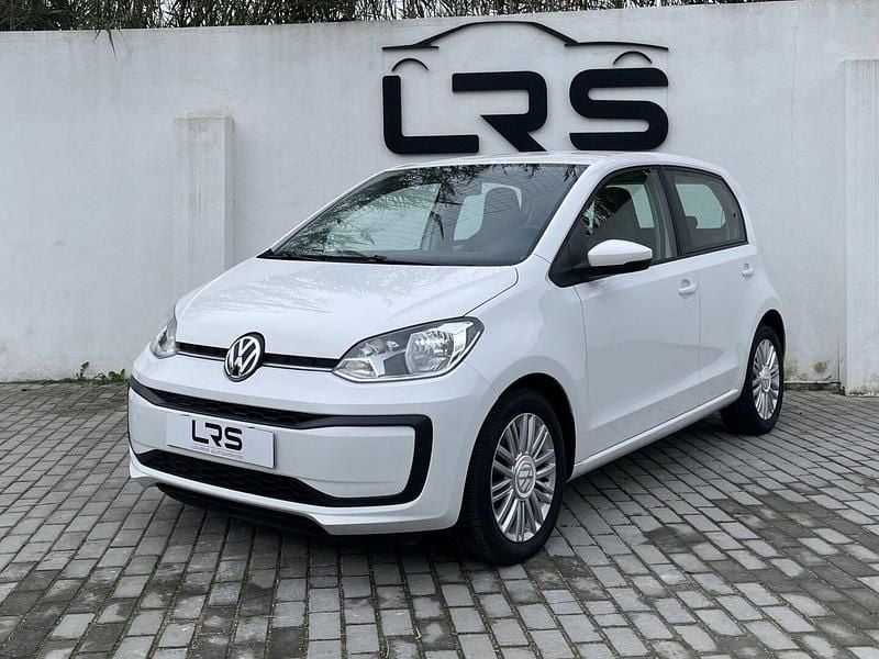 Usado VW up! Move 65 HP (47 kW) 2017 Branco Citadino