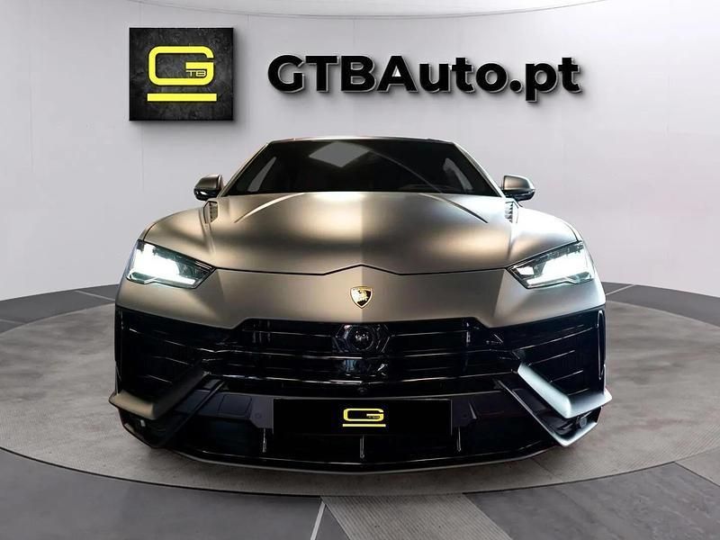 Cinza Novo 2025 Lamborghini Urus SUV | € 425.000 - Imagem 1/4