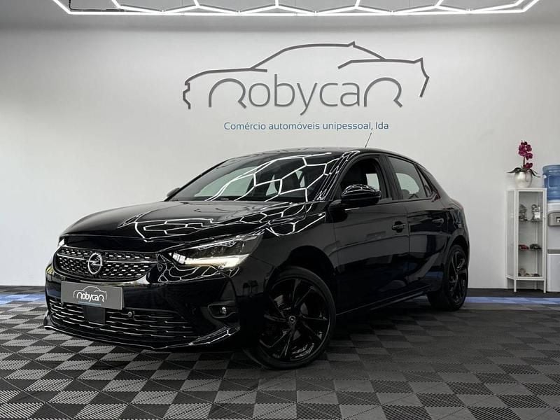 Preto Usado 2020 Opel Corsa | € 14.390 (Caro) - Imagem 1/4