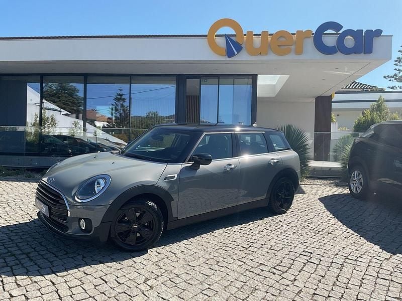 Cinza Usado 2021 Mini One D Citadino | € 21.490 - Imagem 1/4
