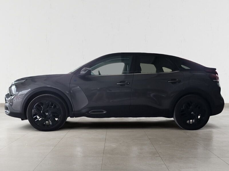 Usado Citroën e-C4 114 kW (156 HP) 2023 Cinzento