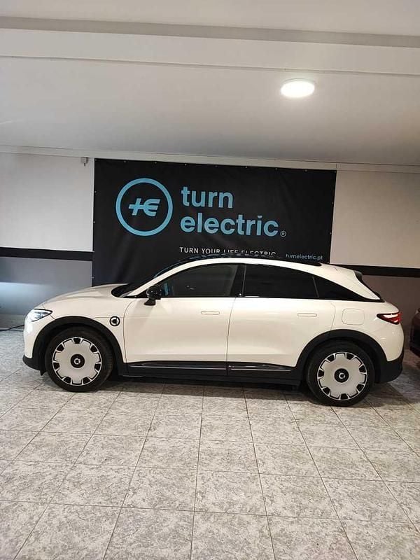 Branco Usado 2024 Smart #3 SUV | € 33.900 - Imagem 1/4