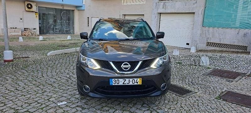 Usado 2015 Nissan Qashqai SUV | € 10.500 (Super Preço) - Imagem 1/4