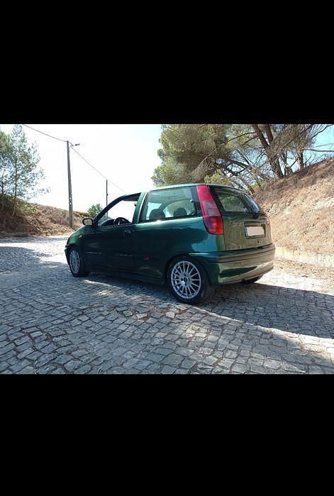 Usado 1998 Fiat Punto | € 5.000 - Imagem 1/4