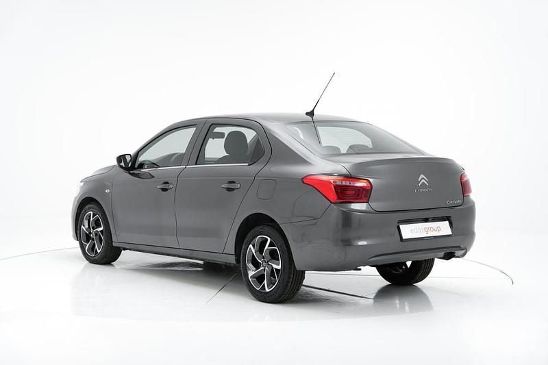 Usado Citroën C-Elysee I Shine 102 HP (75 kW) 2020 Cinza Sedan