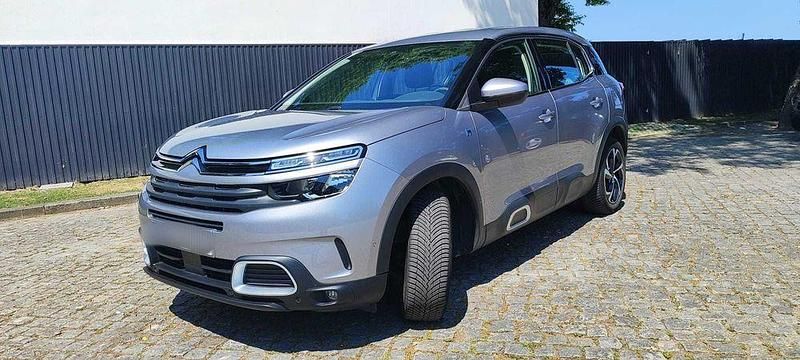 Usado 2020 Citroën C5 Aircross SUV | € 19.500 (Bom preço) - Imagem 1/4