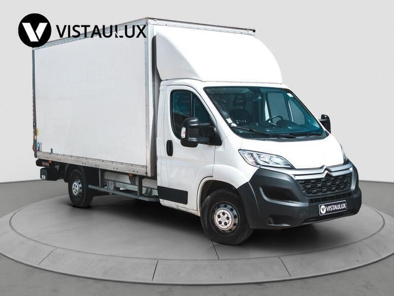 Branco Usado 2020 Citroën Jumper Monovolume | € 22.500 (Super Preço) - Imagem 1/4