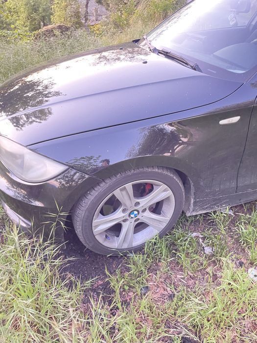 Usado 2008 BMW 120 Citadino | € 10.000 (Caro) - Imagem 1/3