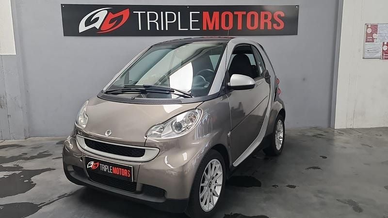 Outro Usado 2010 Smart ForTwo Coupé Passion Coupé | € 6.900 (Preço justo) - Imagem 1/4