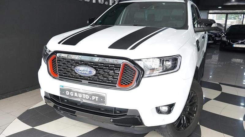 Usado Ford Ranger 213 HP (156 kW) 2022 Branco Pickup
